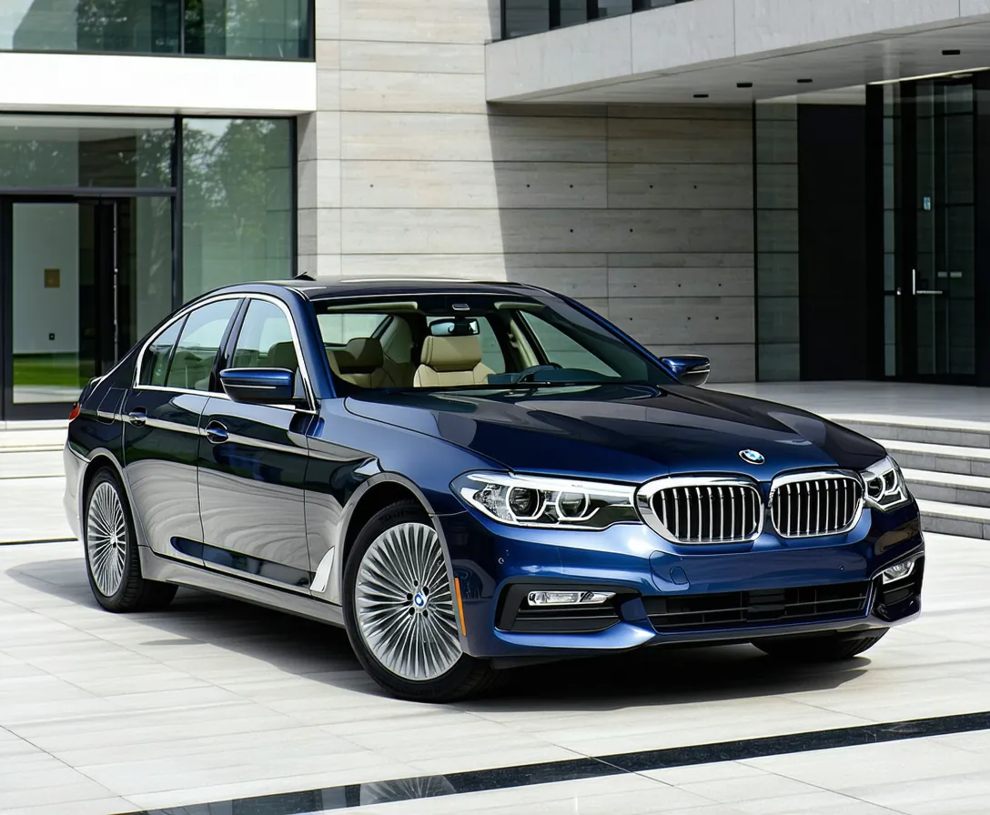 Luxury Sedans