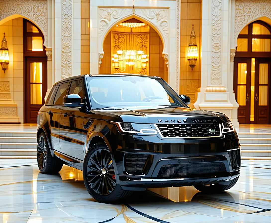 Premium SUVs